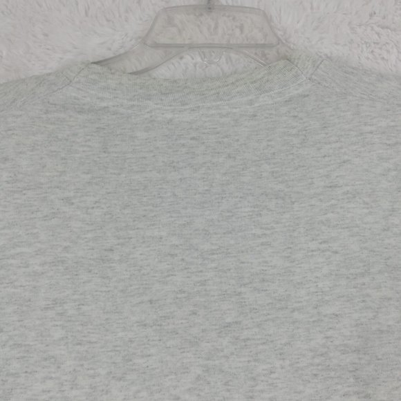 Vintage Ozarks Steam Engine Association Mens T-Shirt 1999 Heather Gray XL - Picture 10 of 12